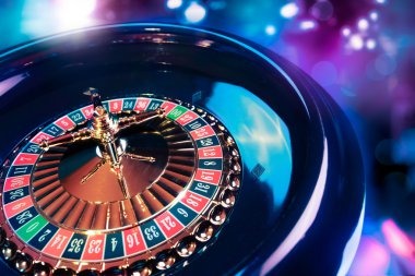 Wheel spin animation during Speed Roulette